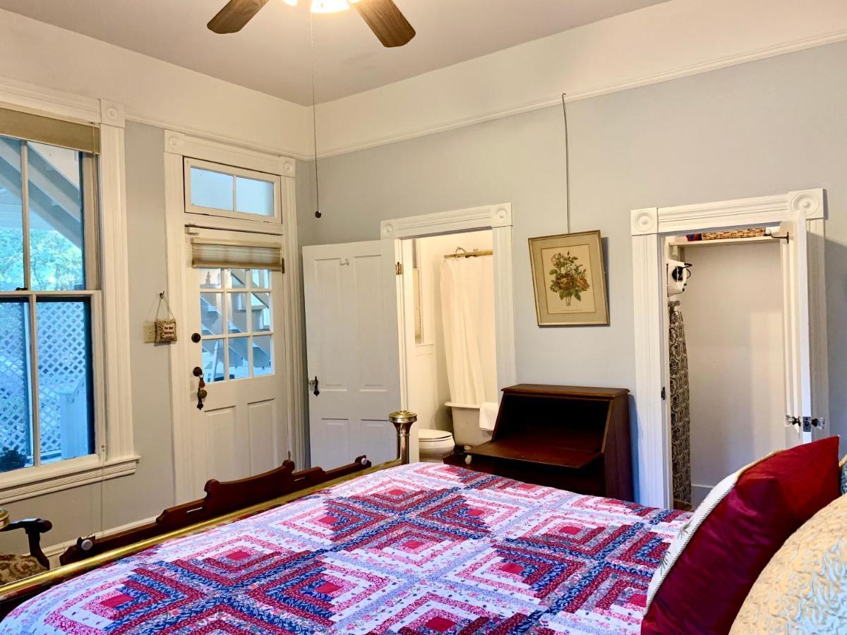 Brackenridge House Bed&Breakfast San Antonio Exterior foto
