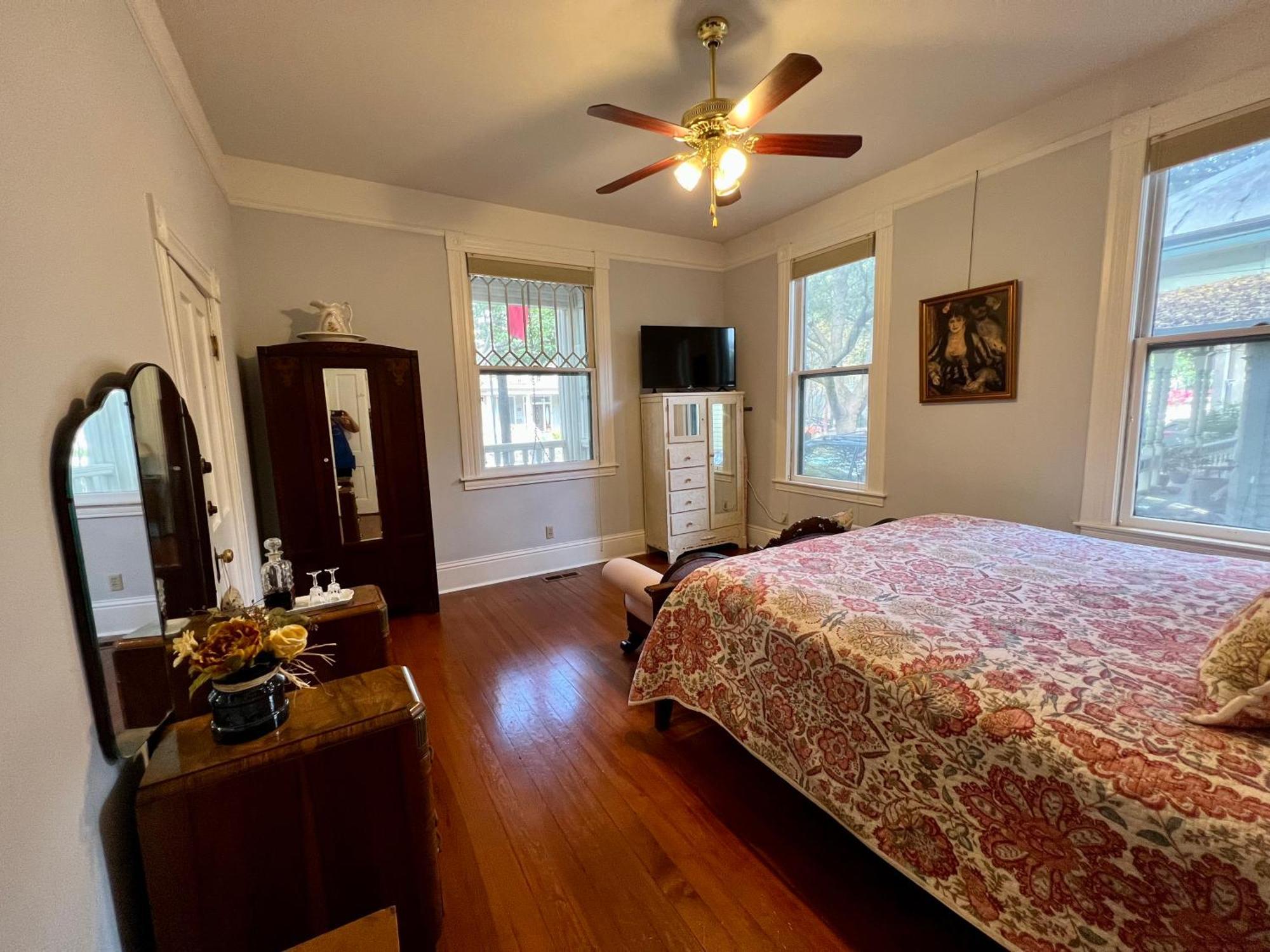 Brackenridge House Bed&Breakfast San Antonio Exterior foto
