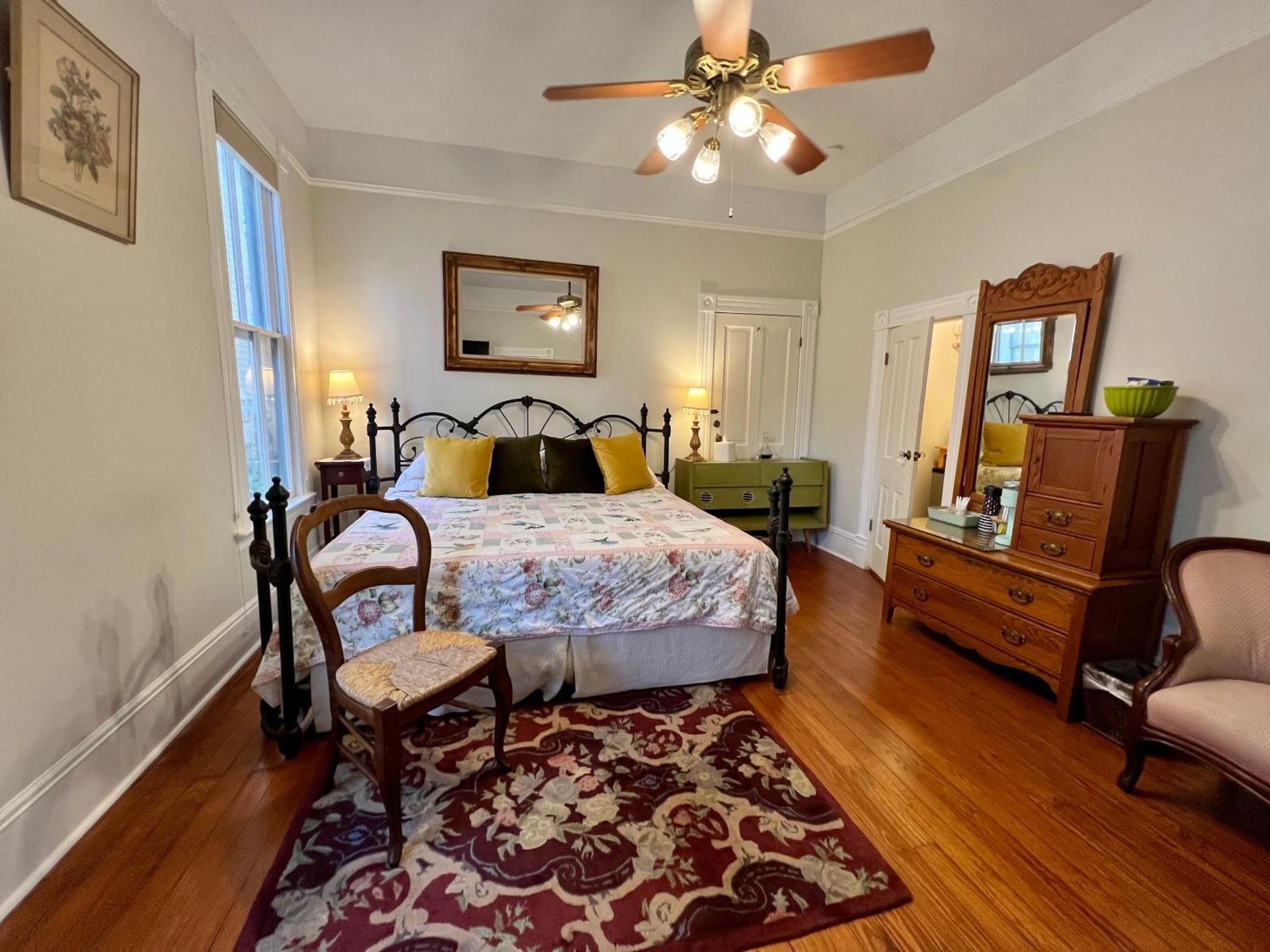 Brackenridge House Bed&Breakfast San Antonio Exterior foto