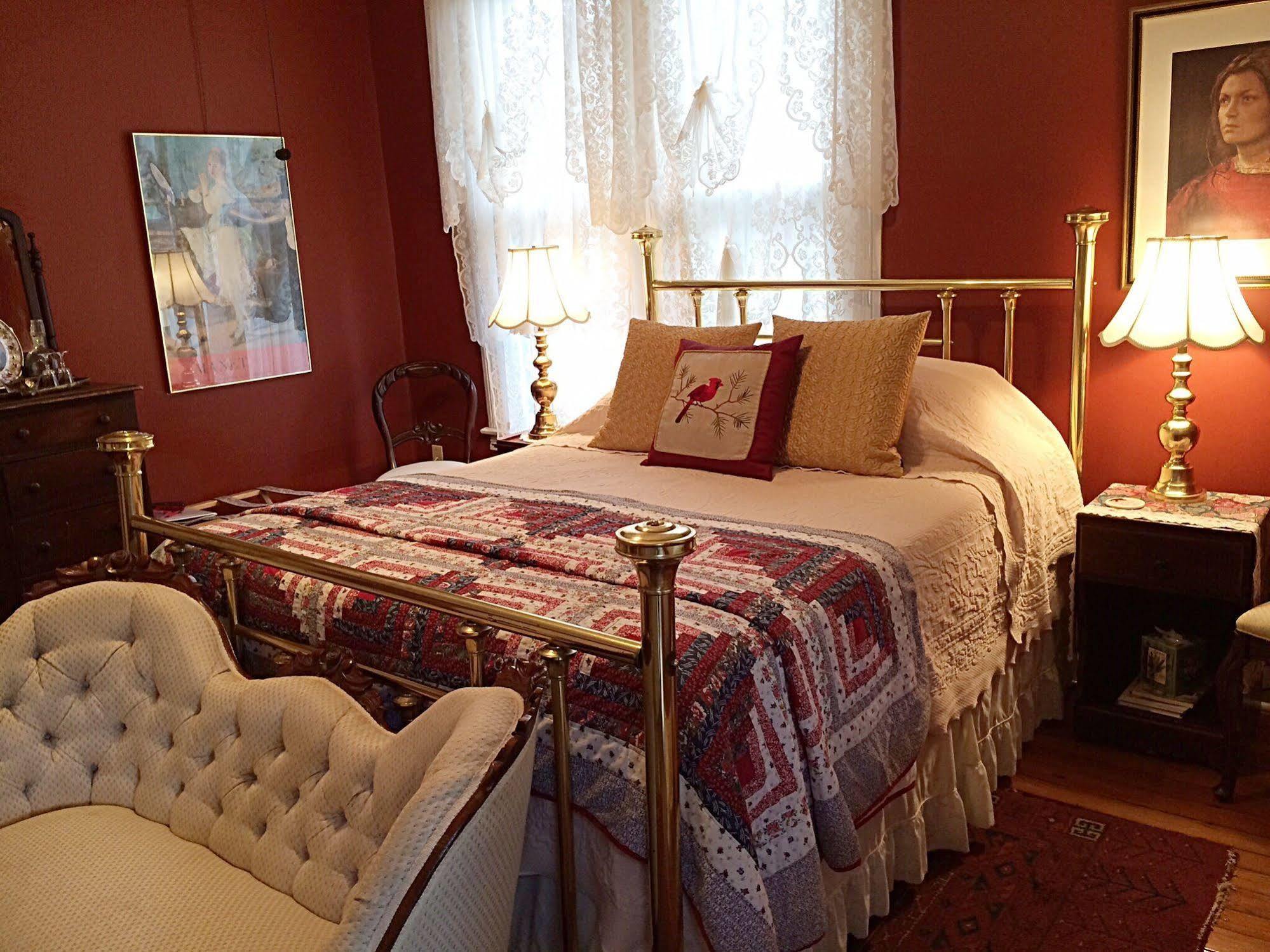 Brackenridge House Bed&Breakfast San Antonio Exterior foto