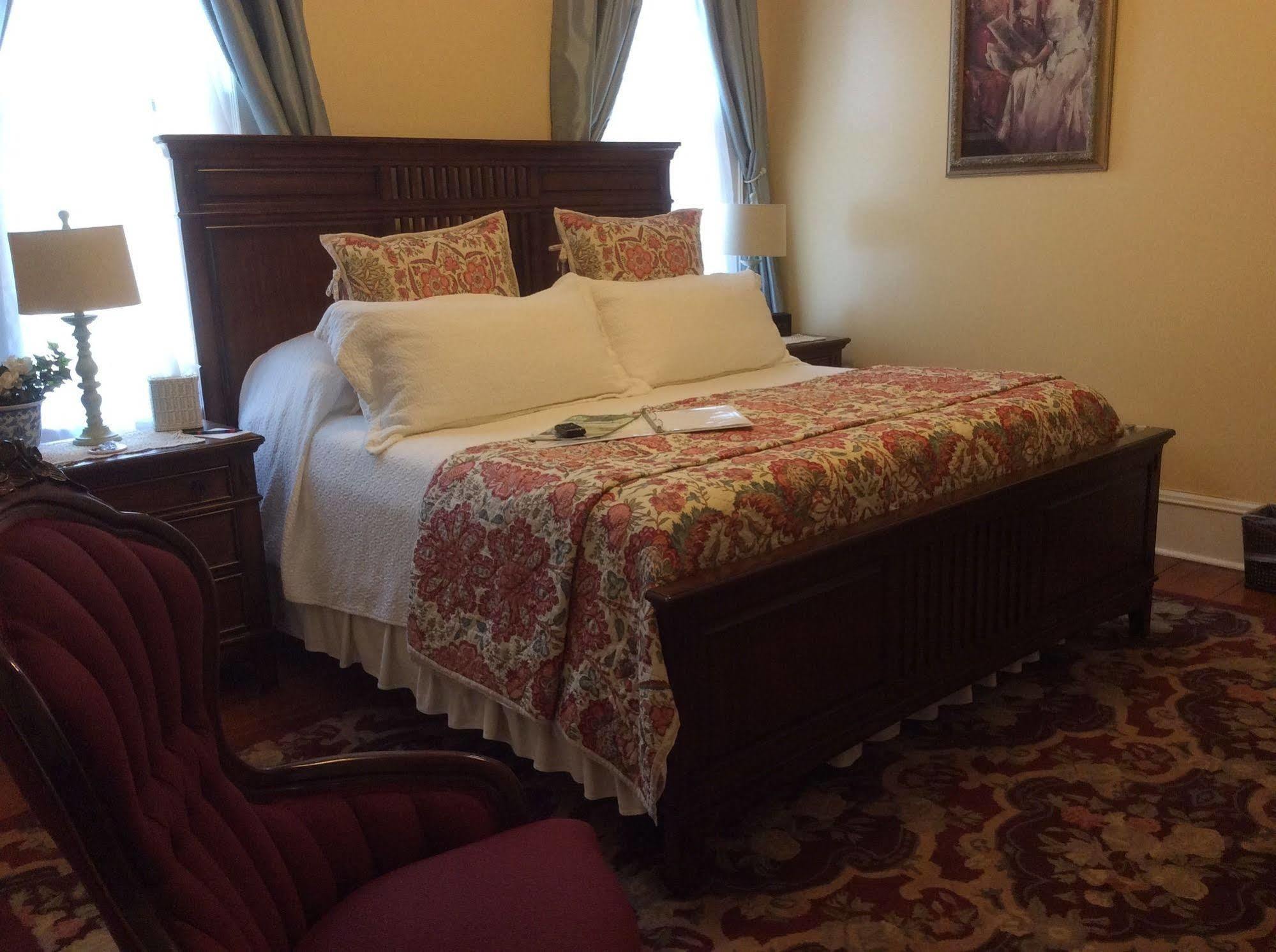 Brackenridge House Bed&Breakfast San Antonio Exterior foto